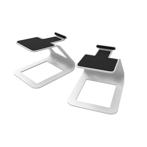 Kanto SE2 White Stands - Pair (view 1 of 10)