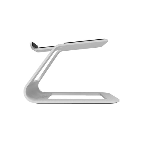 Kanto SE2 White Stands - Side View (view 10 of 10)