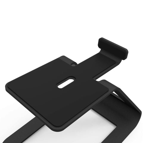 Kanto SE4 Speaker Stands - Black closeup (view 10 of 10)