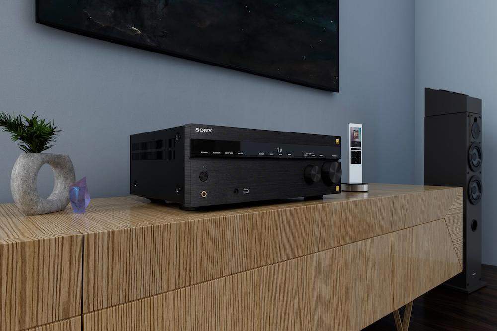 Transform Your Home Audio with Sony’s Premium AV Receivers