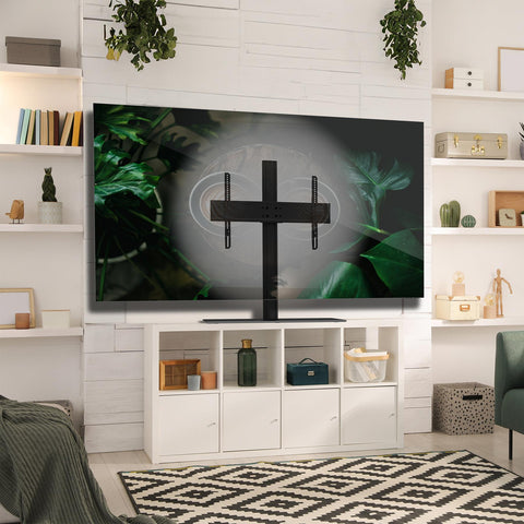 Kanto Kanto TTS140 Height Adjustable Tabletop TV Stand