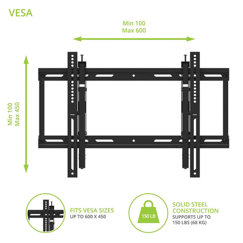 Kanto Kanto TE300 Extend & Tilt TV Wall Mount