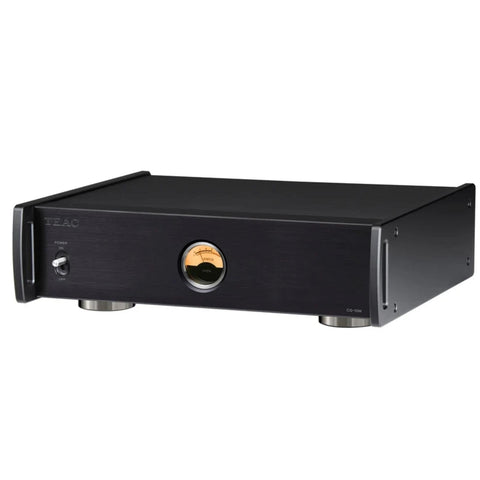 TEAC CG-10M-X Black Side and Front (view 2 of 3)