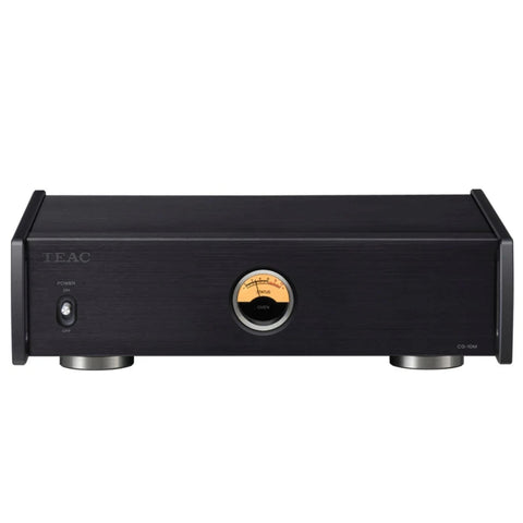 TEAC CG-10M-X Black Main Image (view 1 of 3)