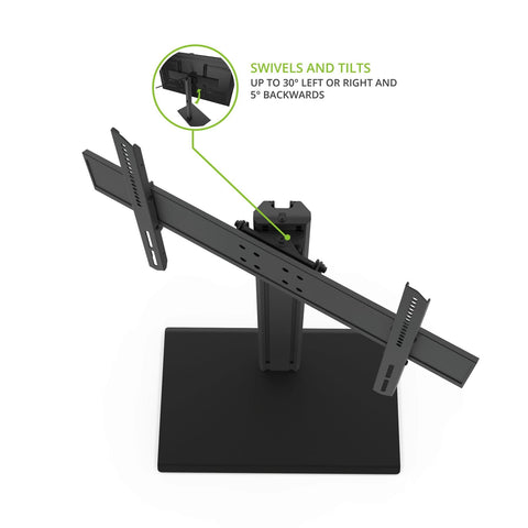 Kanto Kanto TTS100 Tabletop TV Stand