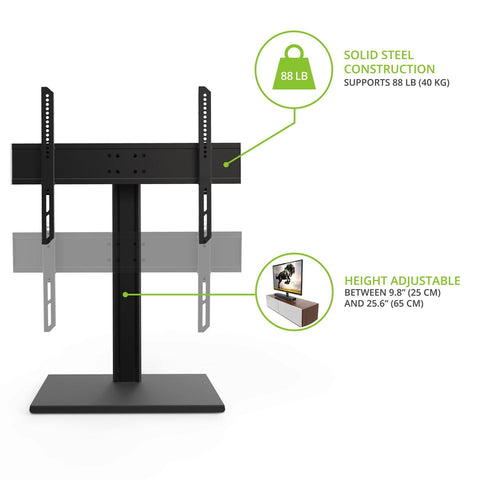 Kanto Kanto TTS100 Tabletop TV Stand