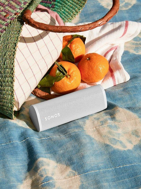 Sonos Sonos Roam Wireless Portable Smart Speaker