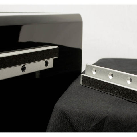 SVS SVS Ultra Surround Speaker Pair (Black Oak Veneer) - Clearance / Open Box