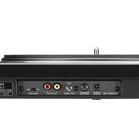 Denon Denon DP-450USB - Hi-Fi Turntable with USB