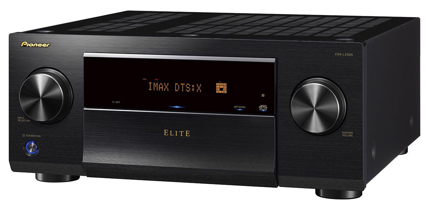 Pioneer Elite VSX-LX505 Receiver - Thumbnail 5