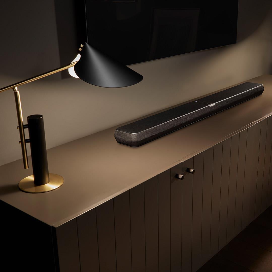 Bowers & Wilkins Panorama 3 - Wireless Soundbar | ListenUp