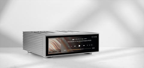 HiFi Rose HiFi ROSE RS520 Audio/Video Streamer
