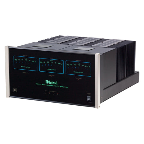 McIntosh McIntosh MC8207 7-Channel Solid State Amplifier