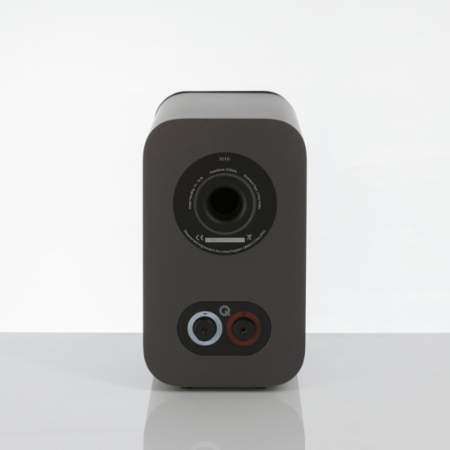 Q Acoustics 3010i Bookshelf Speakers | ListenUp
