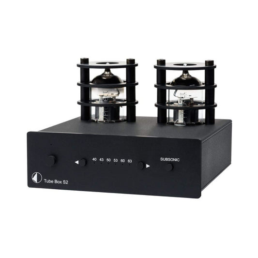 Pro-Ject Tube Box S2 Phono Preamp