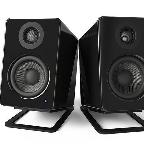 Kanto Kanto S2 Desktop Speaker Stands for Small Speakers