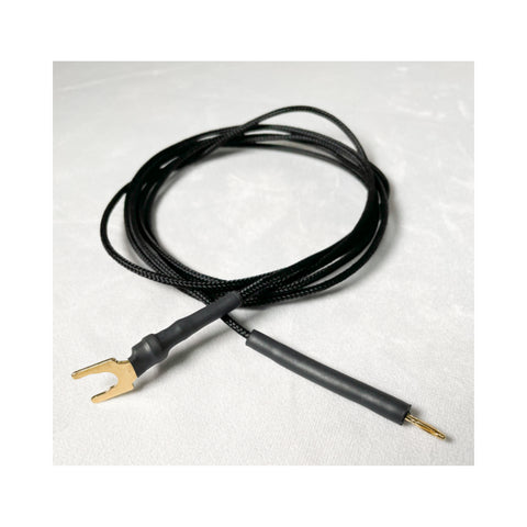 Synergistic Research Synergistic Research Foundation Grounding Cable