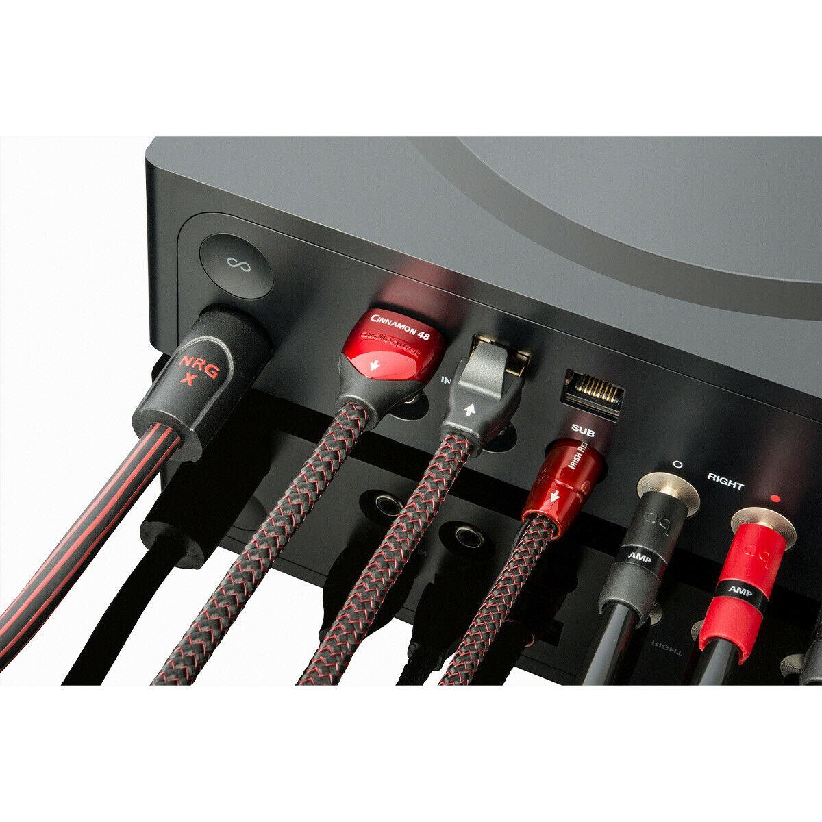 AudioQuest - Cinnamon HDMI Cable - Music Direct