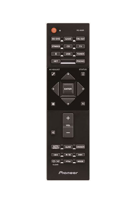 Pioneer Elite SX-S30 Network Stereo Receiver | ListenUp