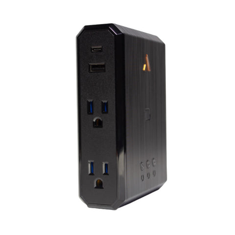 Austere Austere III Series Power 4-Outlet - Clearance / Open Box