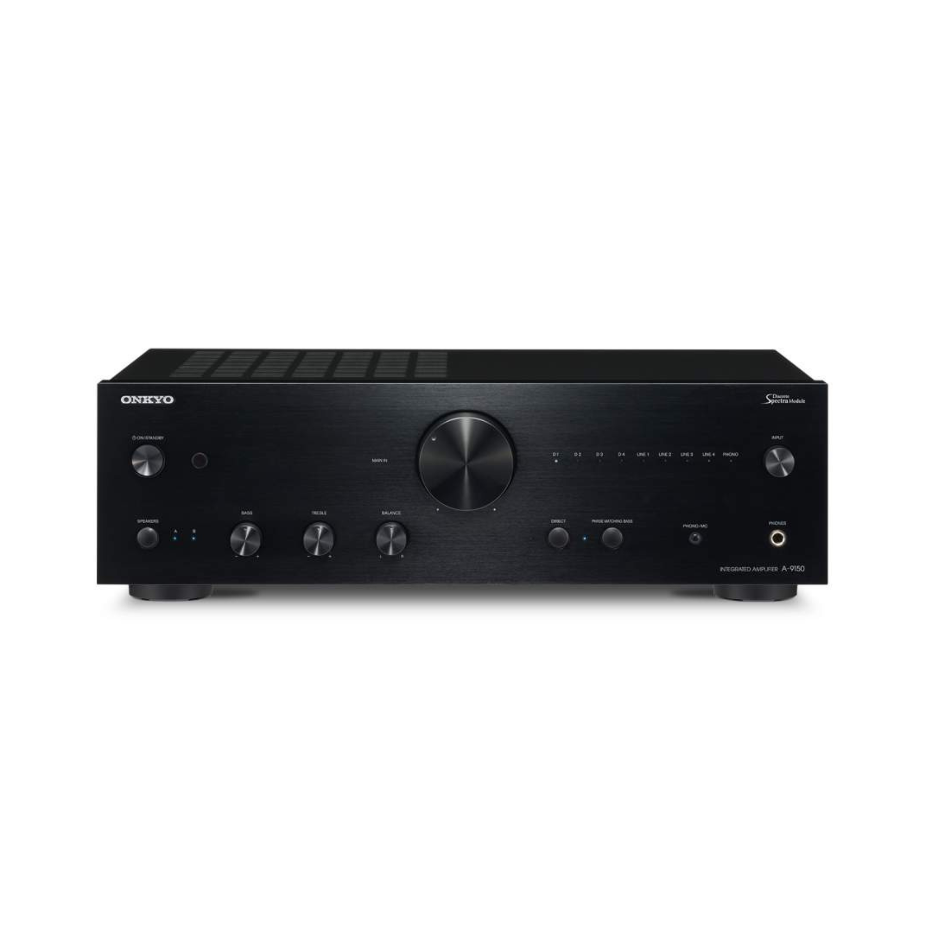 Onkyo A-9150 - Integrated Stereo Amplifier - Clearance / Open Box