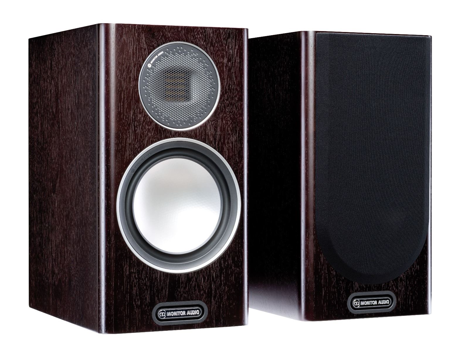 Monitor Audio Gold 100 Bookshelf Speakers (Pair) | ListenUp