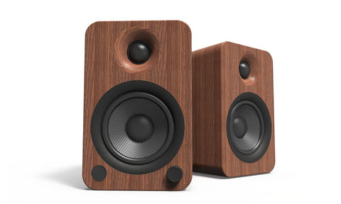 Kanto Kanto YU4 Powered Desktop speakers with Bluetooth and Phono Preamp