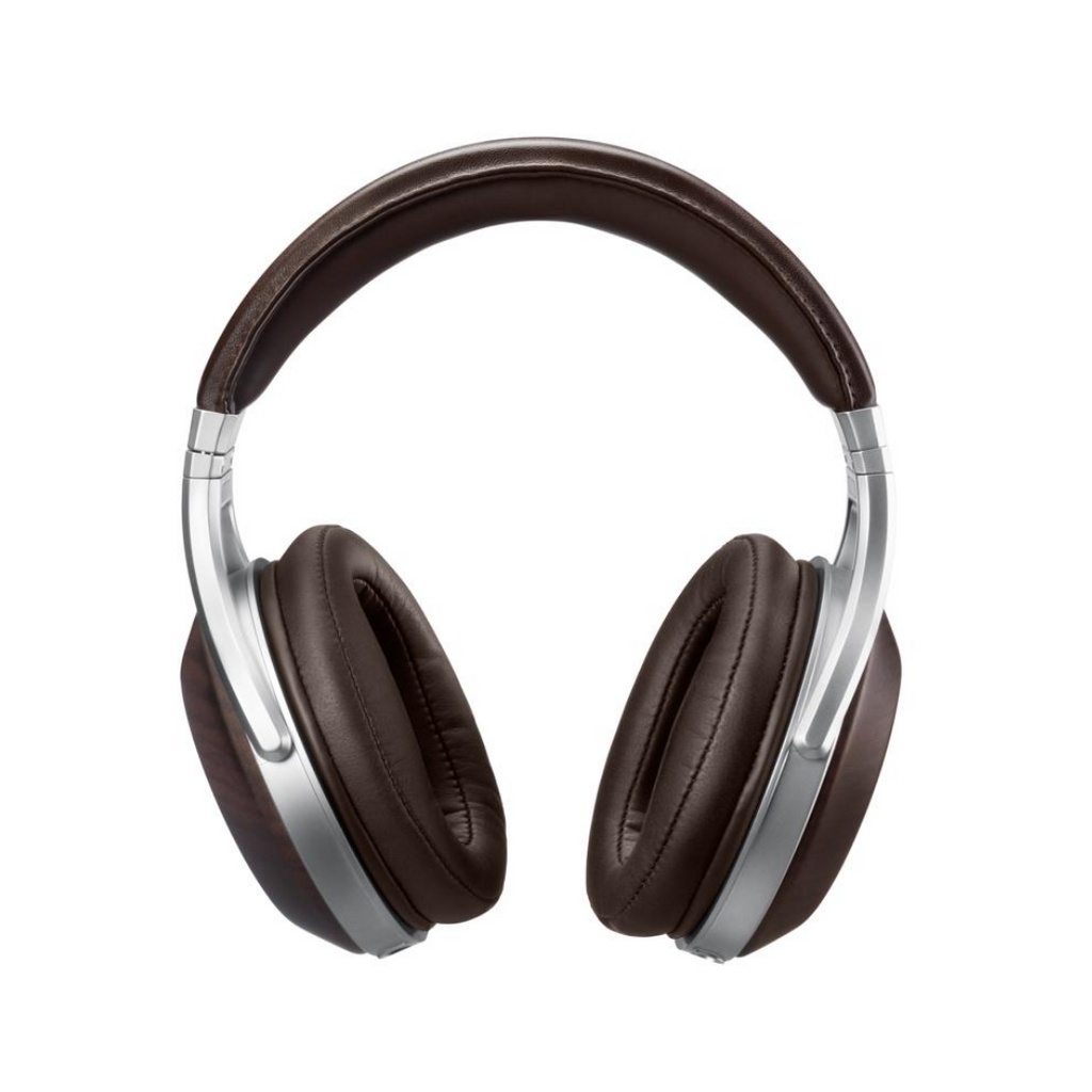 Denon AH-D5200 Zebrawood Over-Ear Premium Headphones | ListenUp