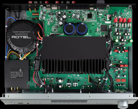 Rotel Rotel A14MK2 Integrated Amplifier