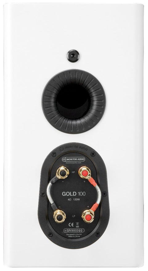 Monitor Audio Monitor Audio Gold 100 Bookshelf Speakers (Pair)