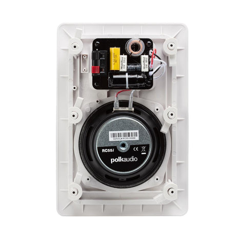 Polk Polk Audio RC55i In-Wall Speakers - Clearance / Open Box