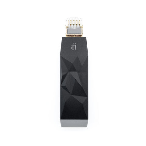 iFi iFi LAN iSilencer - Remove Electrical Noise for Hi-Res Audio Systems