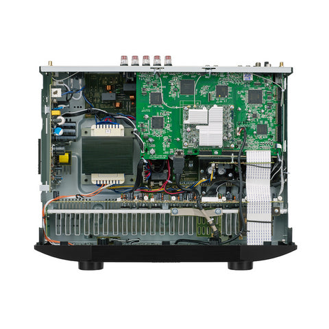 Marantz Marantz NR1510 - Slim 5.2Ch 4K Ultra HD AV Receiver with HEOS Built-in - Clearance / Open Box