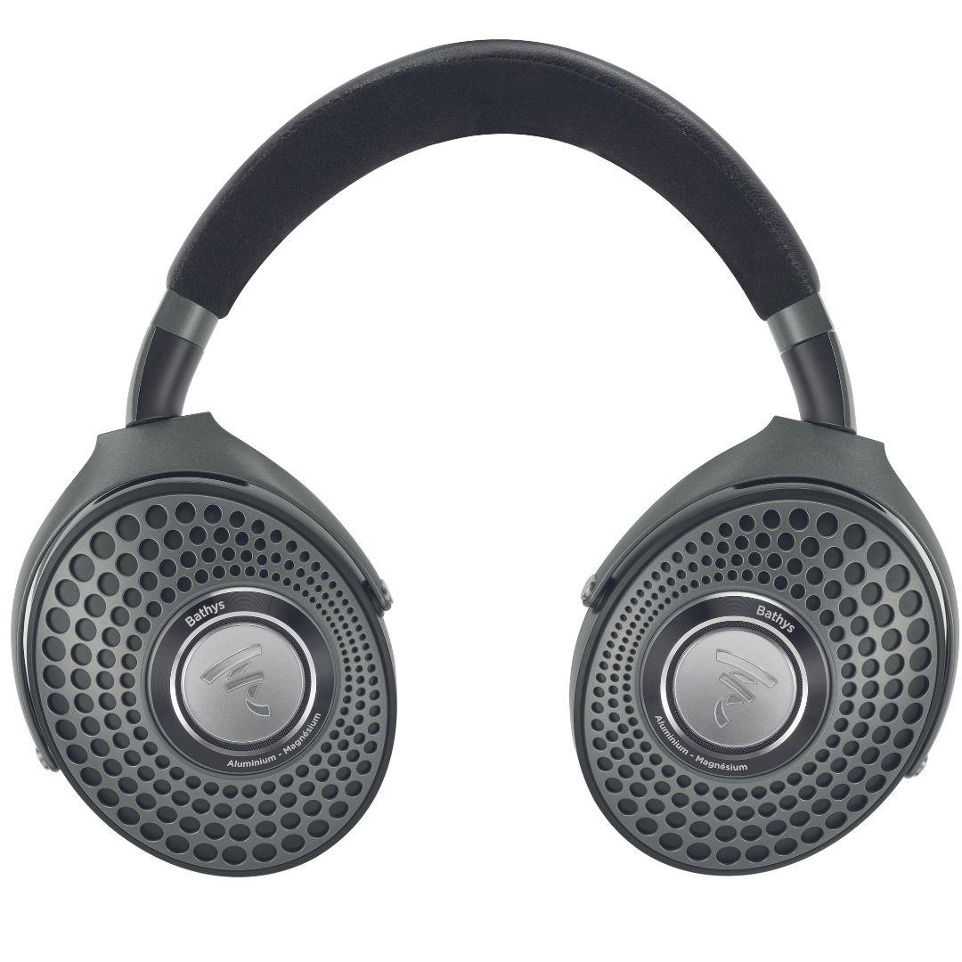 Focal Bathys Bluetooth HiFi Headphones with Built-In DAC at ListenUp