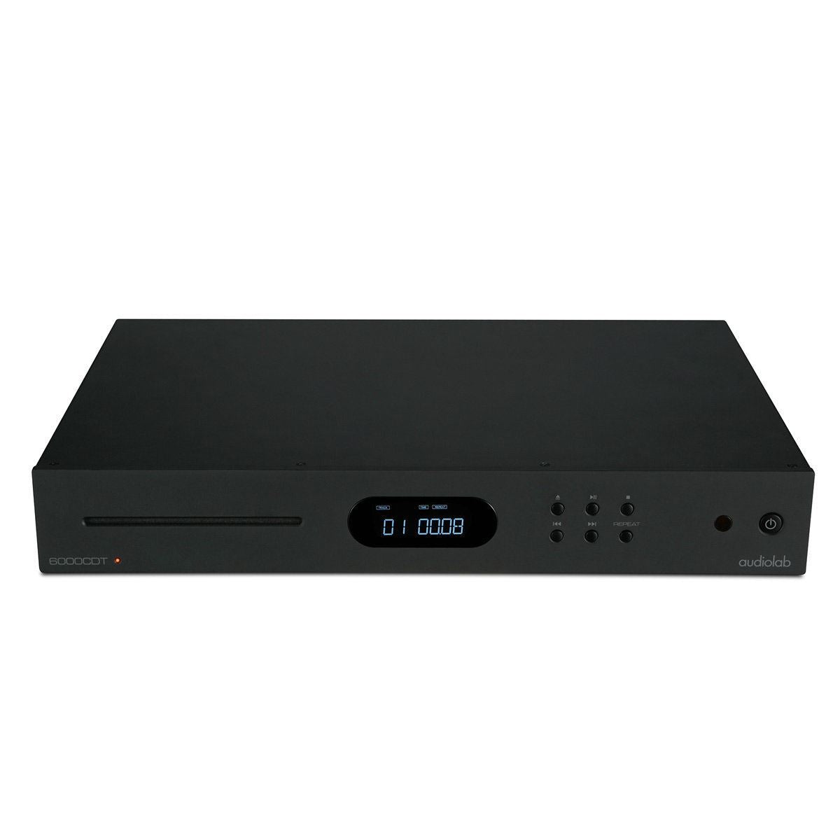 Audiolab 6000CDT Dedicated CD Transport with Remote - Thumbnail 5