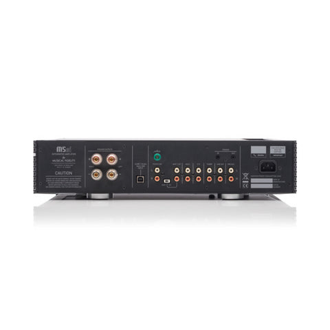 Musical Fidelity Musical Fidelity M5si - Integrated Amplifier (Black) - Clearance / Open Box