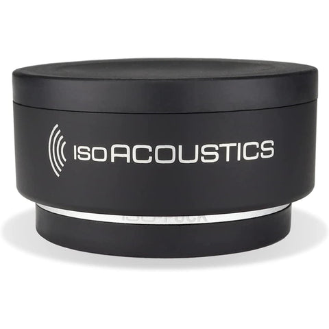 IsoAcoustics IsoAcoustics Iso-Puck Series Acoustic Isolators (Iso-Puck, 20 lbs max/Unit, 2-Pack)