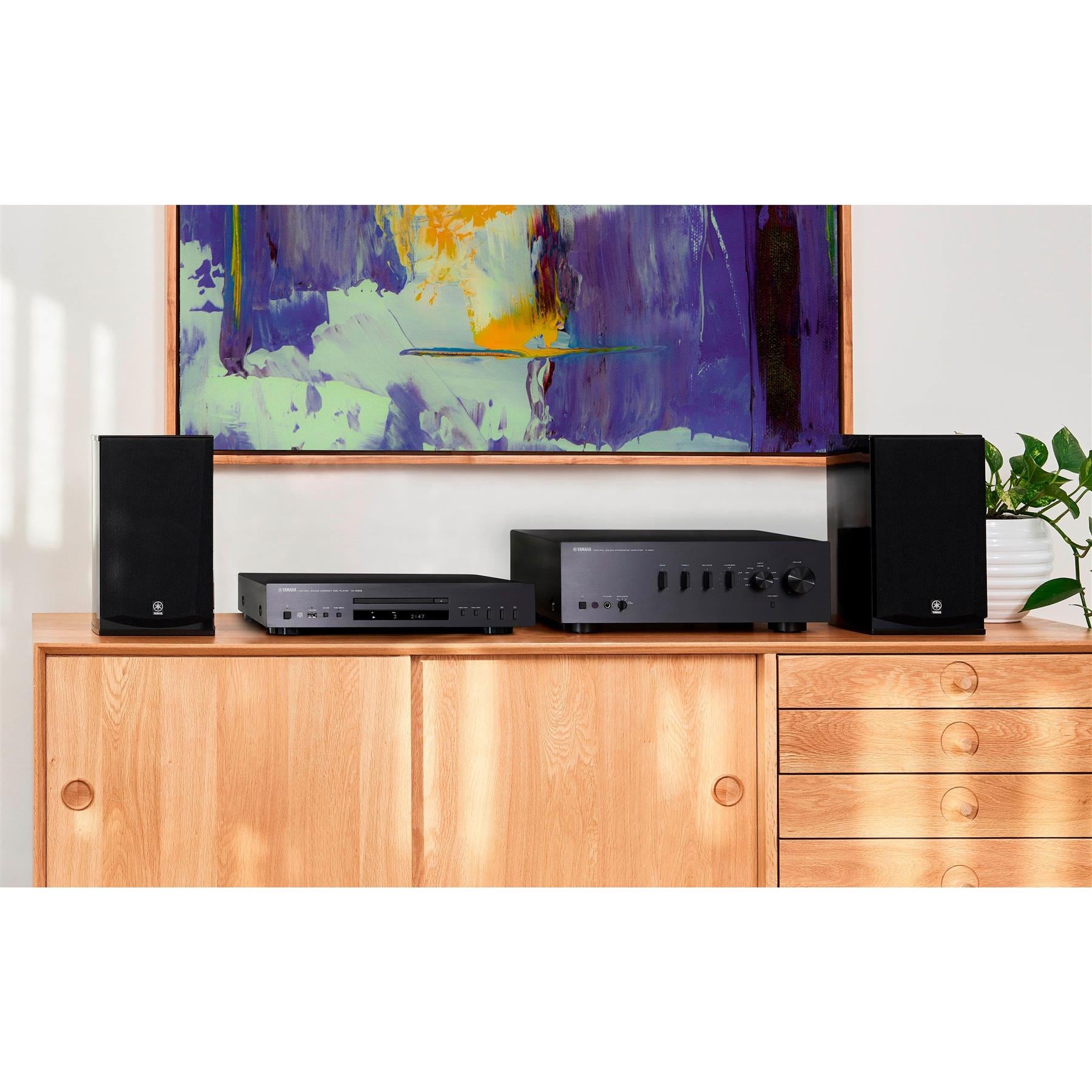 Yamaha CD-S303 CD Player | ListenUp