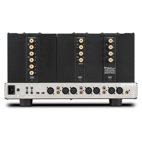 McIntosh McIntosh MC257 7-Channel Solid State Amplifier