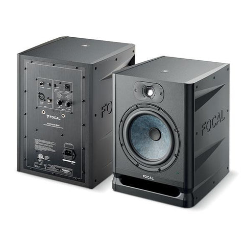 Focal Focal Alpha 80 Evo - 8-inch Powered Studio Monitor - Clearance / Open Box