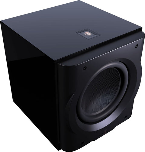 Perlisten Perlisten Audio D12s - Subwoofer (Piano Black)