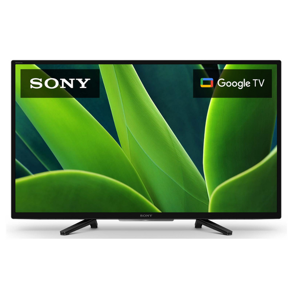 Sony W830K 720p HD LED HDR TV with Google TV | ListenUp