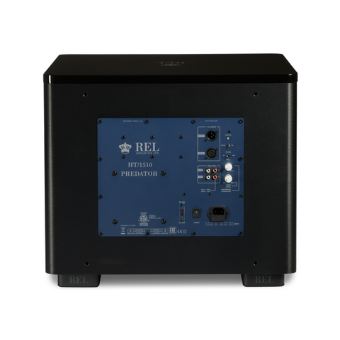 REL HT/1510 Powered Subwoofer - Clearance / Open Box (view 3 of 4)