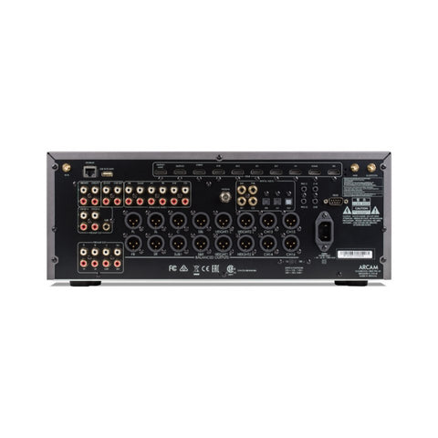 Arcam Arcam AV41 HDMI 2.1 AV Processor