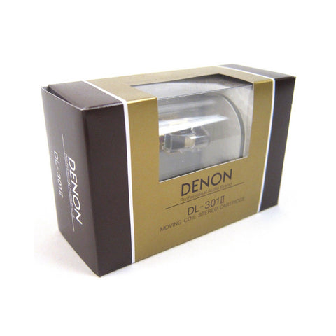 Denon Denon DL-301 MK2 Low Output MC Phono Cartridge