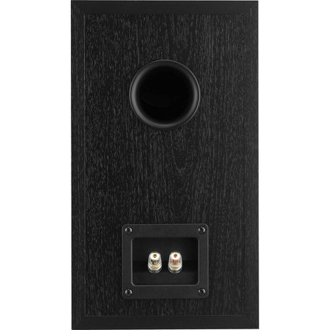 Dali DALI Oberon 3 Bookshelf speakers (Black Ash) - Clearance/ Open Box