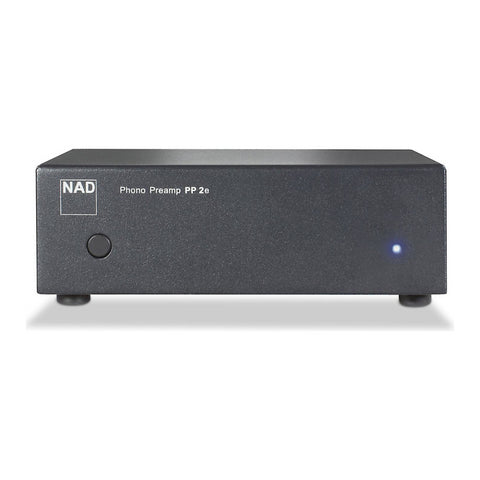 NAD NAD PP 2e Phono Preamplifier - Clearance / Open Box