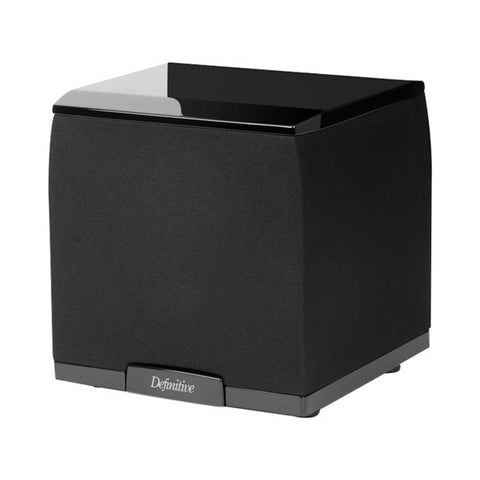 Definitive Technology Definitive Technology SuperCube 2000 Ultra-compact powered subwoofer - Clearance/ Open Box