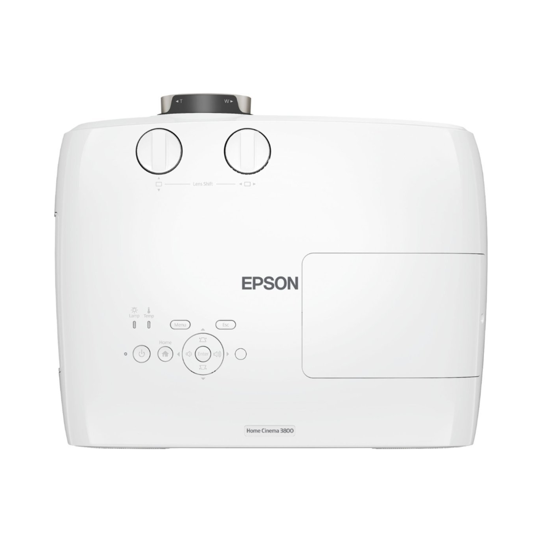 Epson Home Cinema 3800 Projector - Thumbnail 2