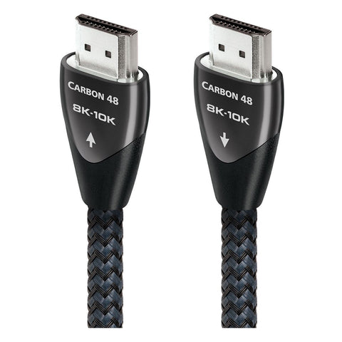 AudioQuest AudioQuest Carbon 48 Ultra High Speed 48Gbps HDMI 2.1 cable